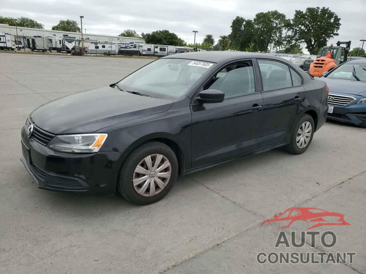 VOLKSWAGEN JETTA 2013 - 3VW2K7AJ4DM300899
