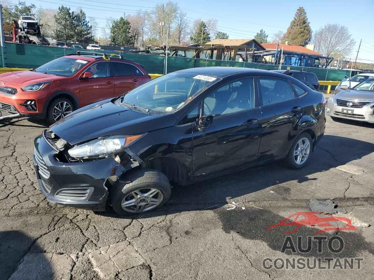 FORD FIESTA 2019 - 3FADP4BJXKM109534