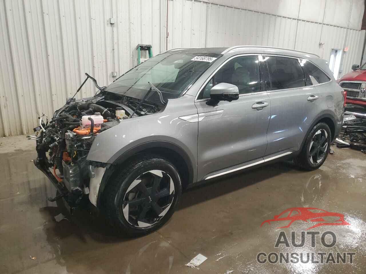 KIA SORENTO 2025 - KNDRKDJG7S5318160