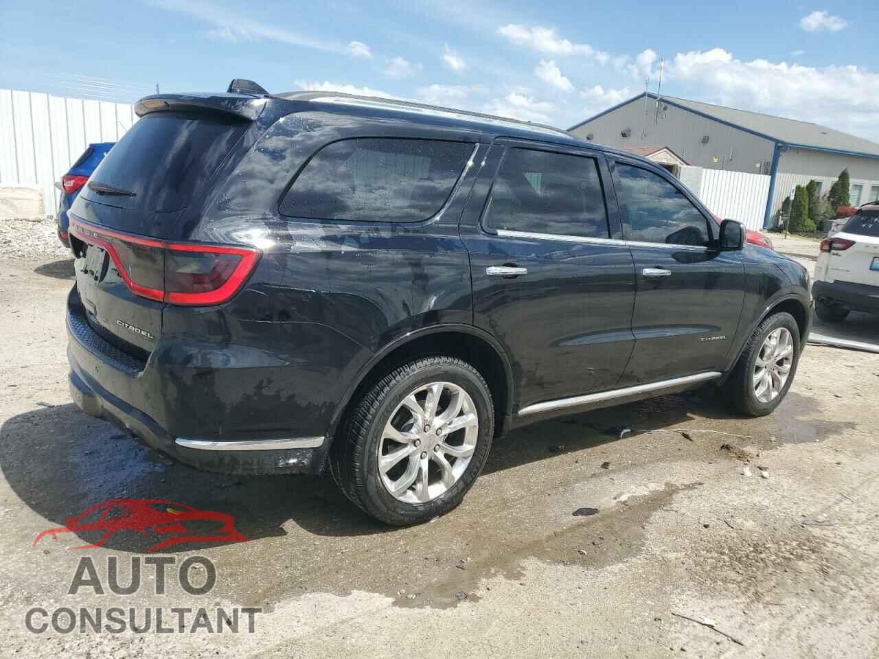 DODGE DURANGO 2017 - 1C4RDJEG5HC904931