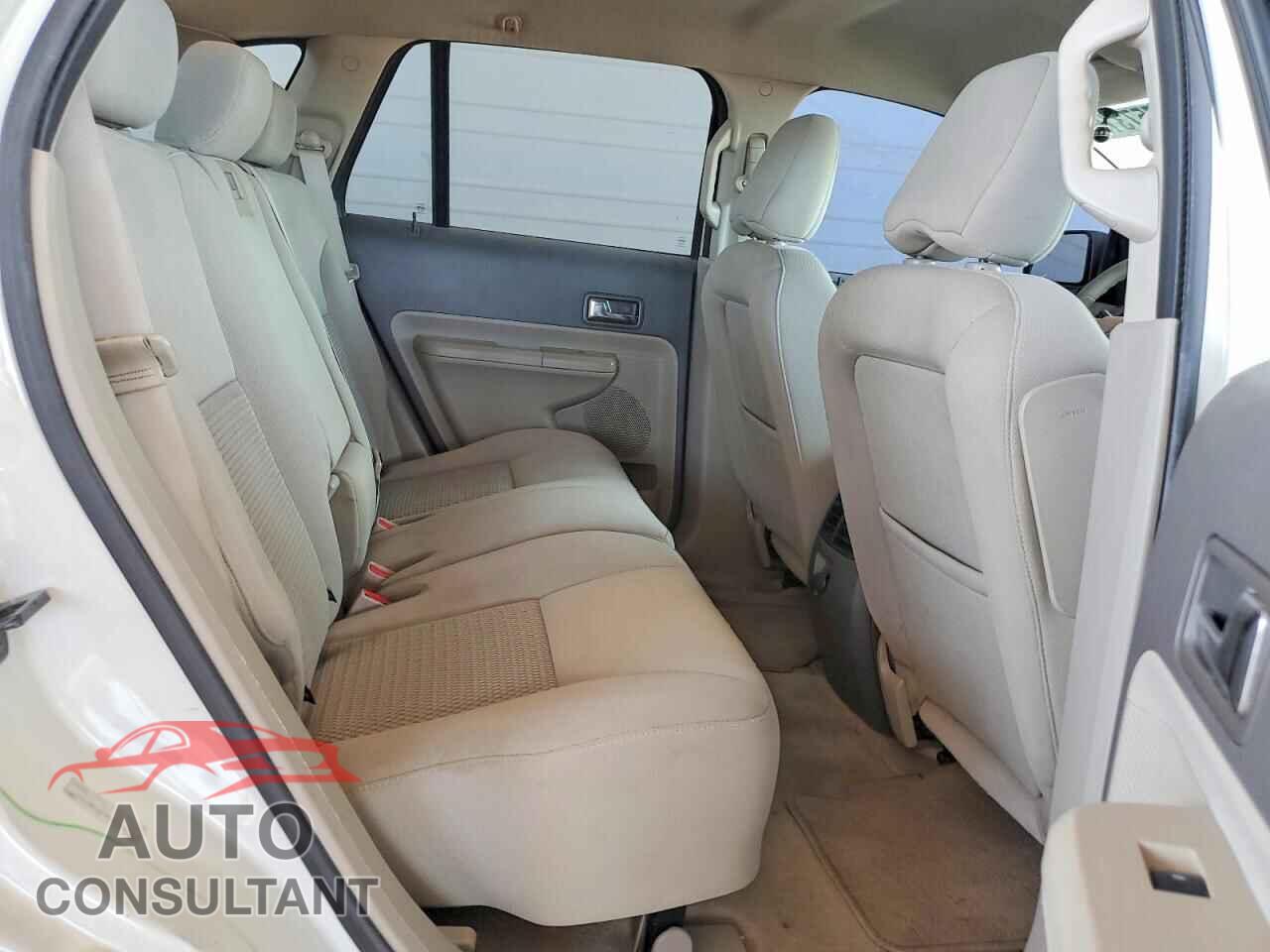 FORD EDGE 2009 - 2FMDK36C29BA61629
