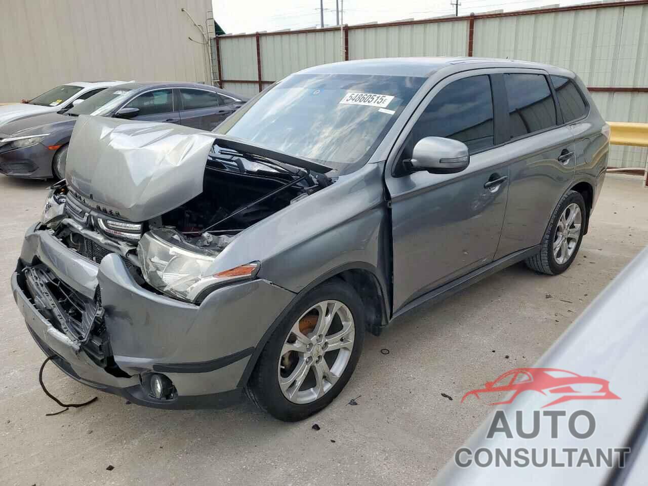 MITSUBISHI OUTLANDER 2014 - JA4AD3A31EZ010200