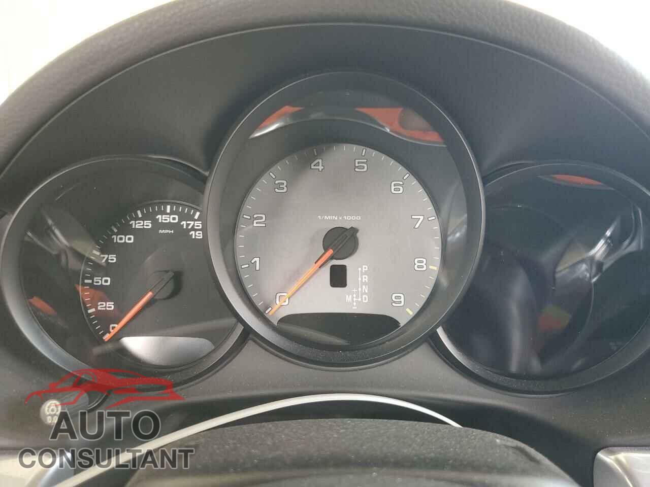 PORSCHE BOXSTER 2013 - WP0CB2A89DS133583