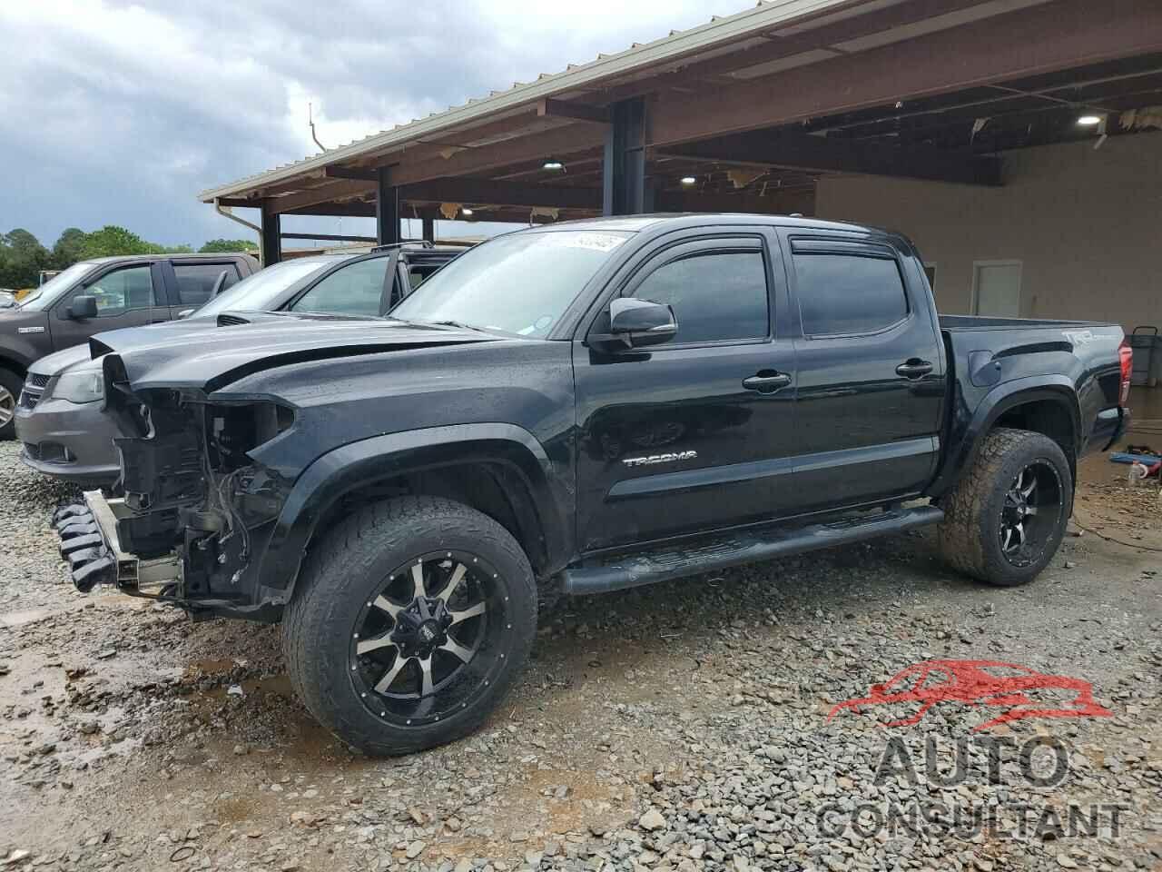 TOYOTA TACOMA 2016 - 3TMAZ5CNXGM003154