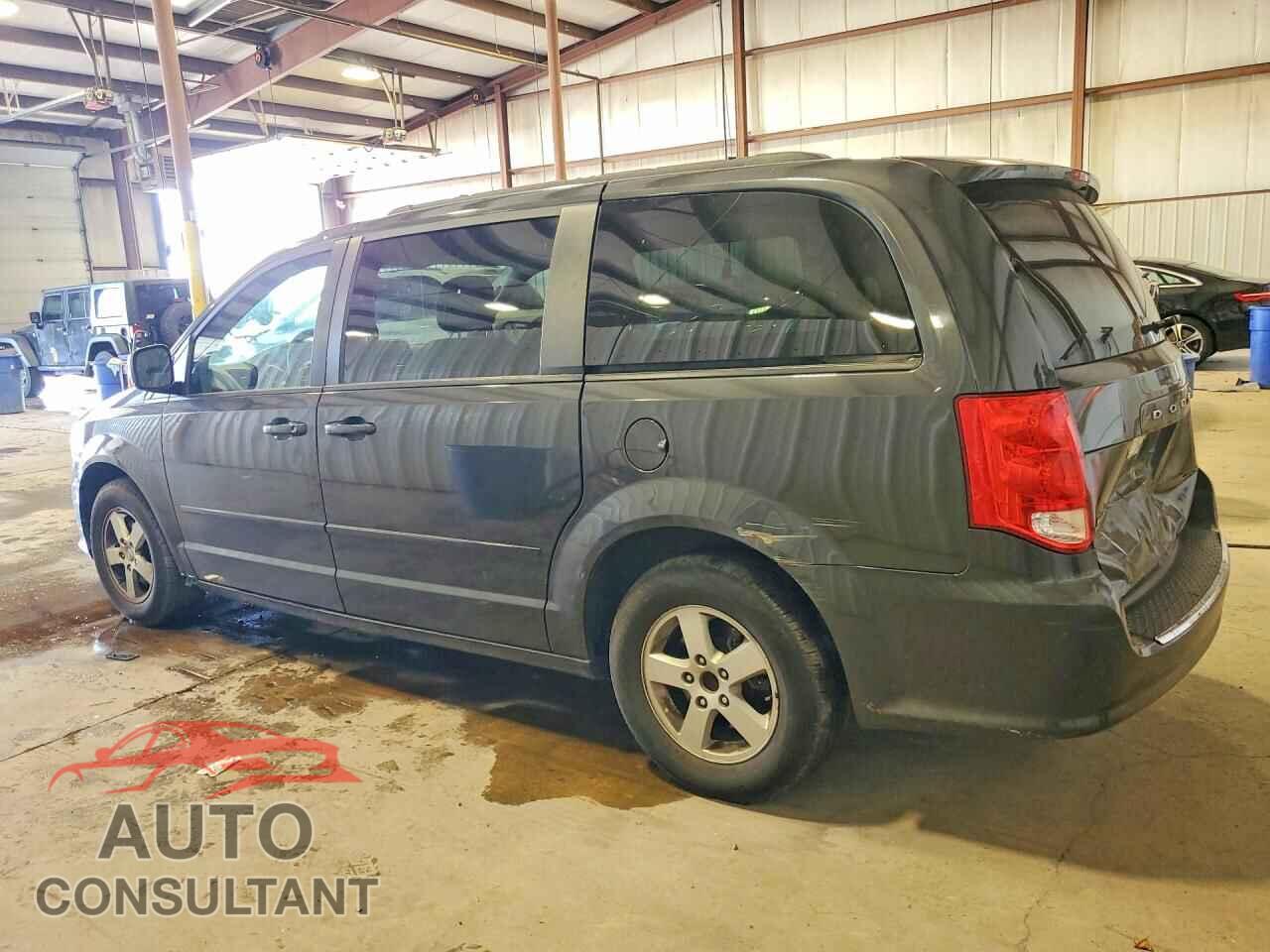 DODGE CARAVAN 2011 - 2D4RN3DG3BR796059