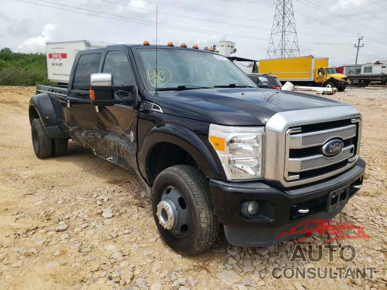 FORD F350 2016 - 1FT8W3DT6GEA35775