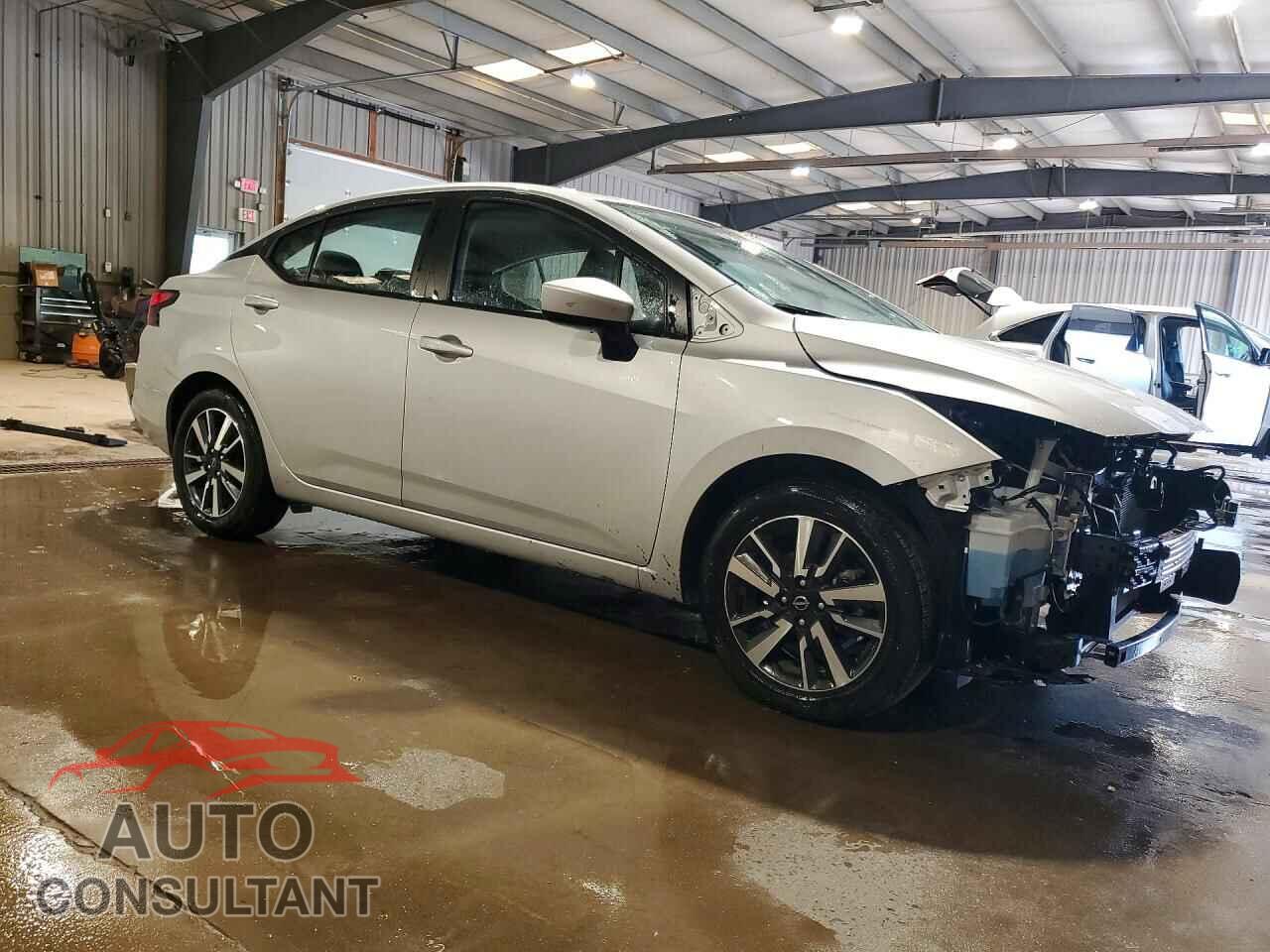 NISSAN VERSA 2025 - 3N1CN8EV0SL856487