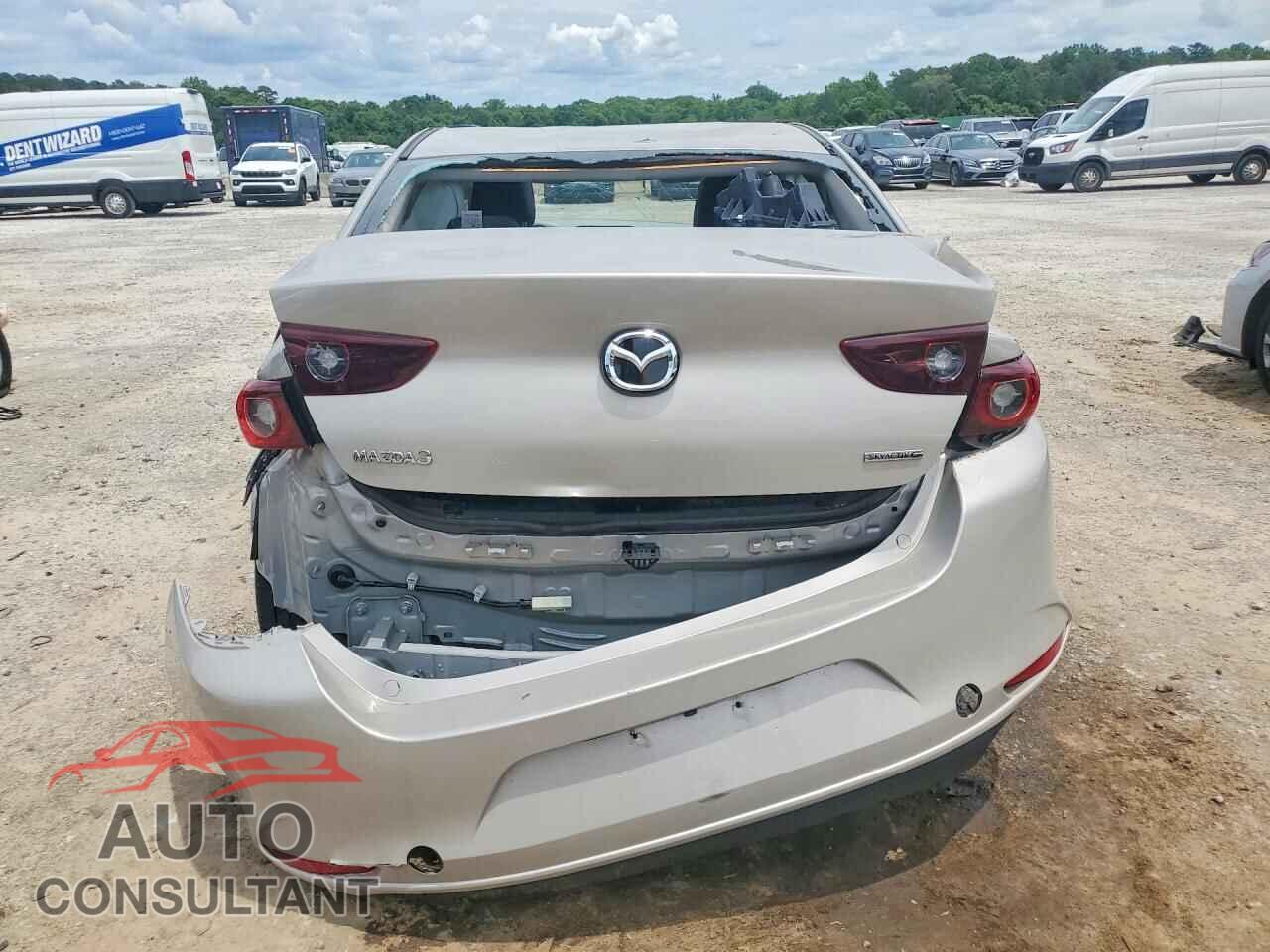 MAZDA 3 2025 - JM1BPACM3S1774877