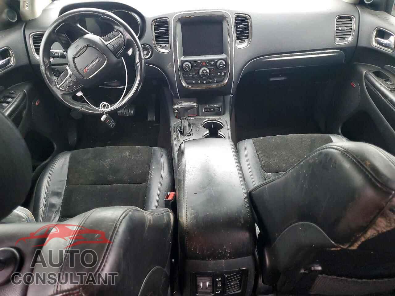 DODGE DURANGO 2018 - 1C4RDJDG3JC317103