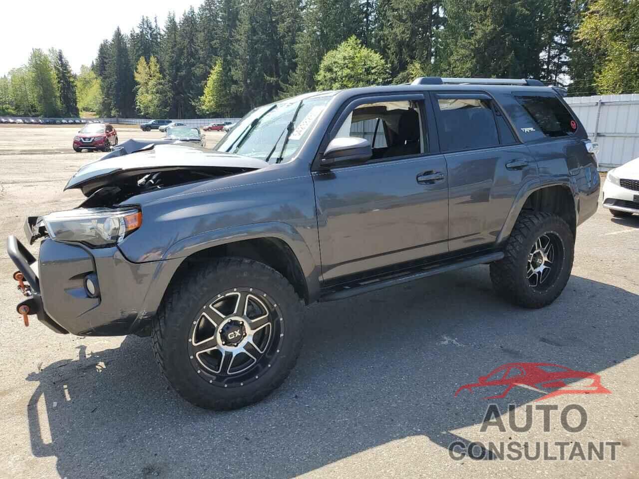 TOYOTA 4RUNNER 2014 - JTEBU5JR4E5157740