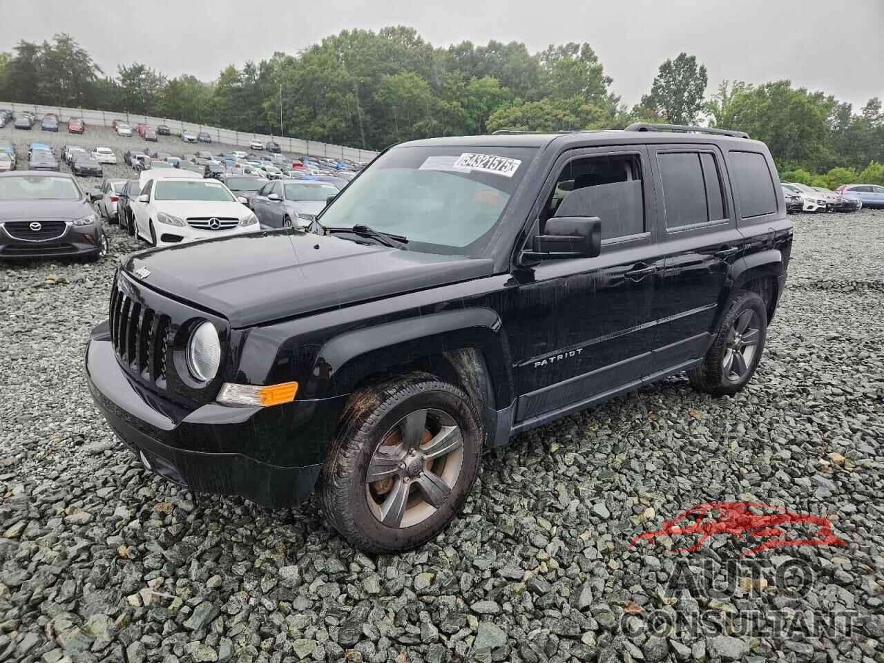 JEEP PATRIOT 2015 - 1C4NJPFA7FD126353