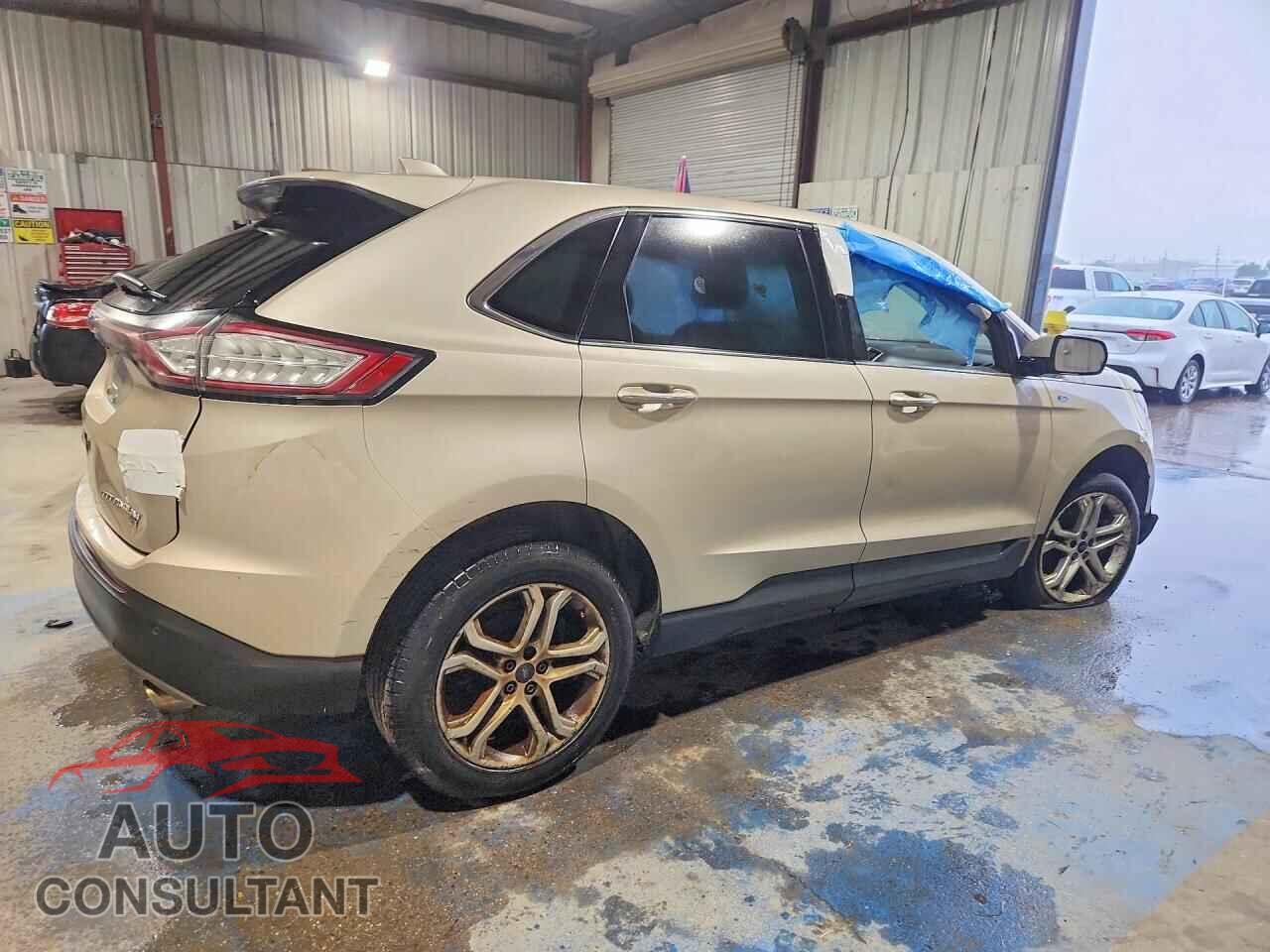 FORD EDGE 2017 - 2FMPK4K84HBC70017