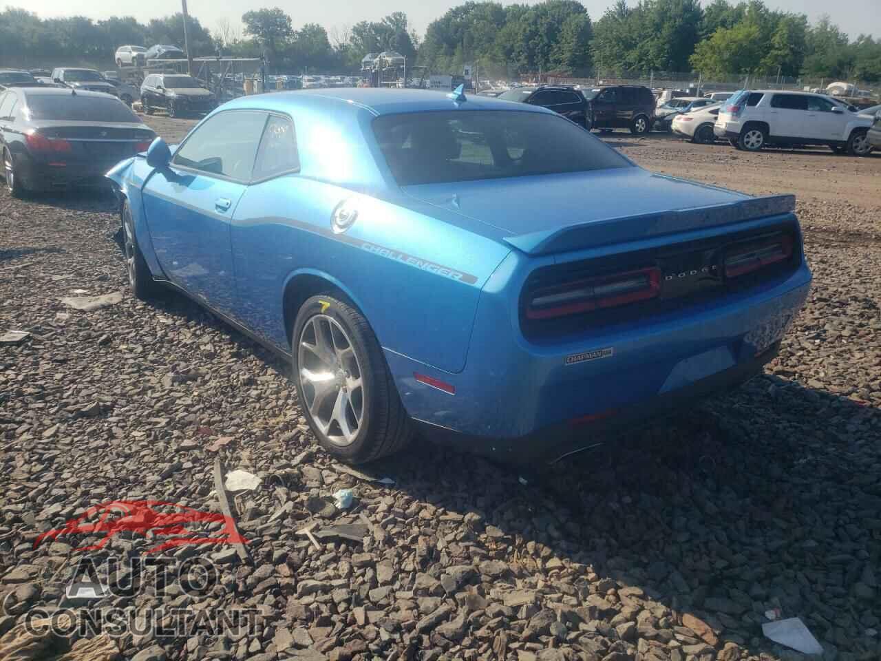 DODGE CHALLENGER 2016 - 2C3CDZAG4GH145246