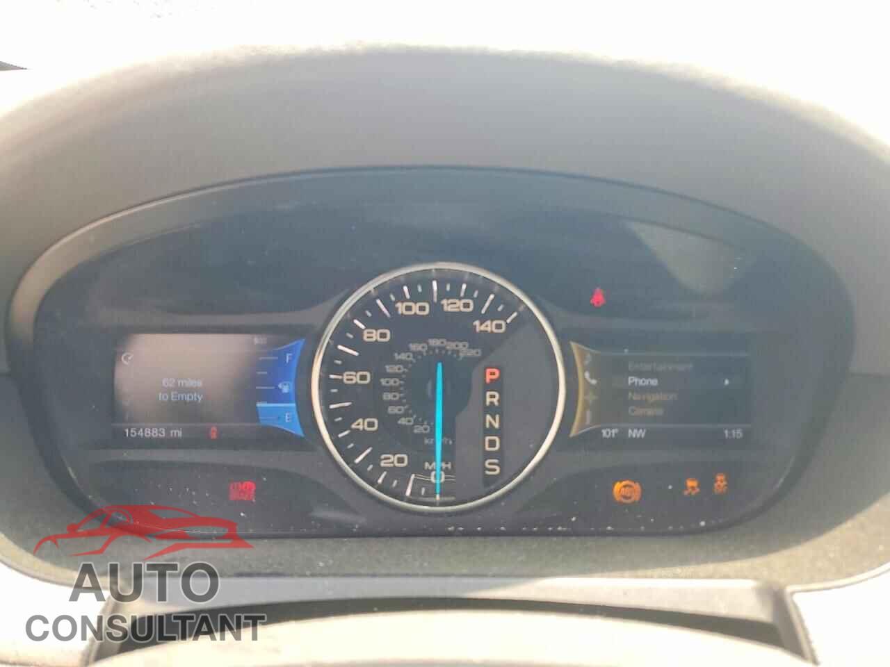 FORD EDGE 2013 - 2FMDK3JC3DBA09443