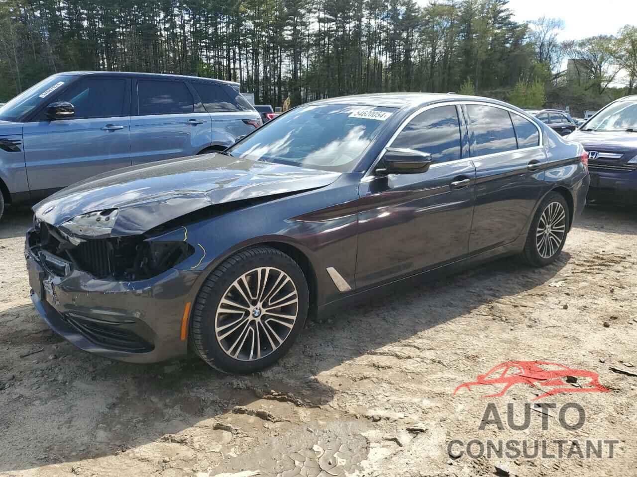 BMW 5 SERIES 2019 - WBAJE7C5XKWW08451