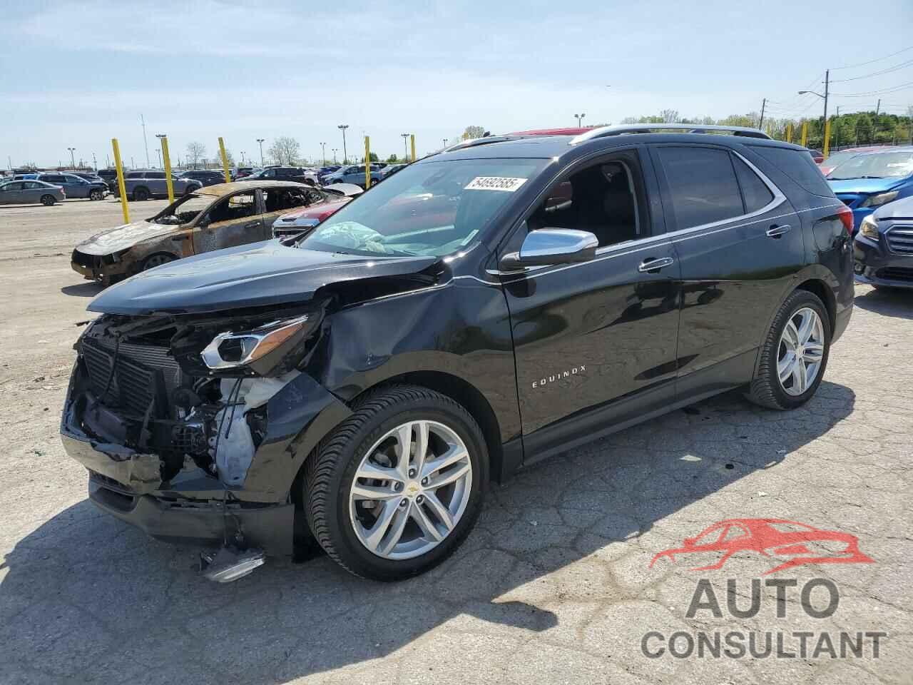 CHEVROLET EQUINOX 2020 - 2GNAXYEXXL6135722