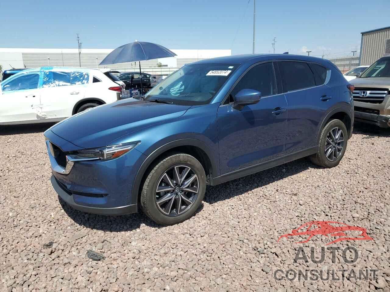 MAZDA CX-5 2017 - JM3KFBDL6H0113848