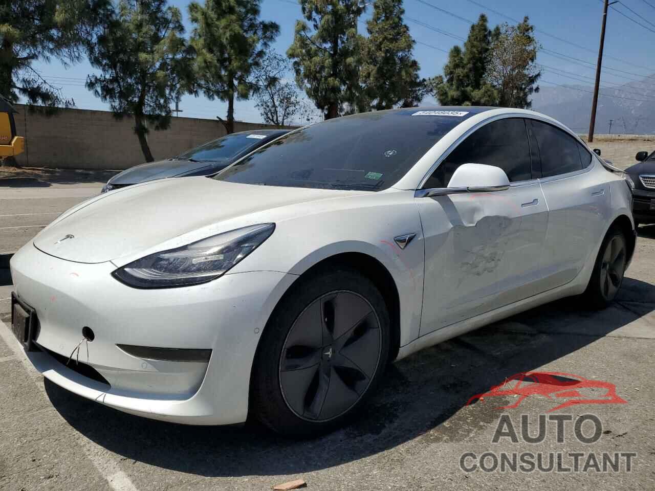TESLA MODEL 3 2020 - 5YJ3E1EAXLF807556