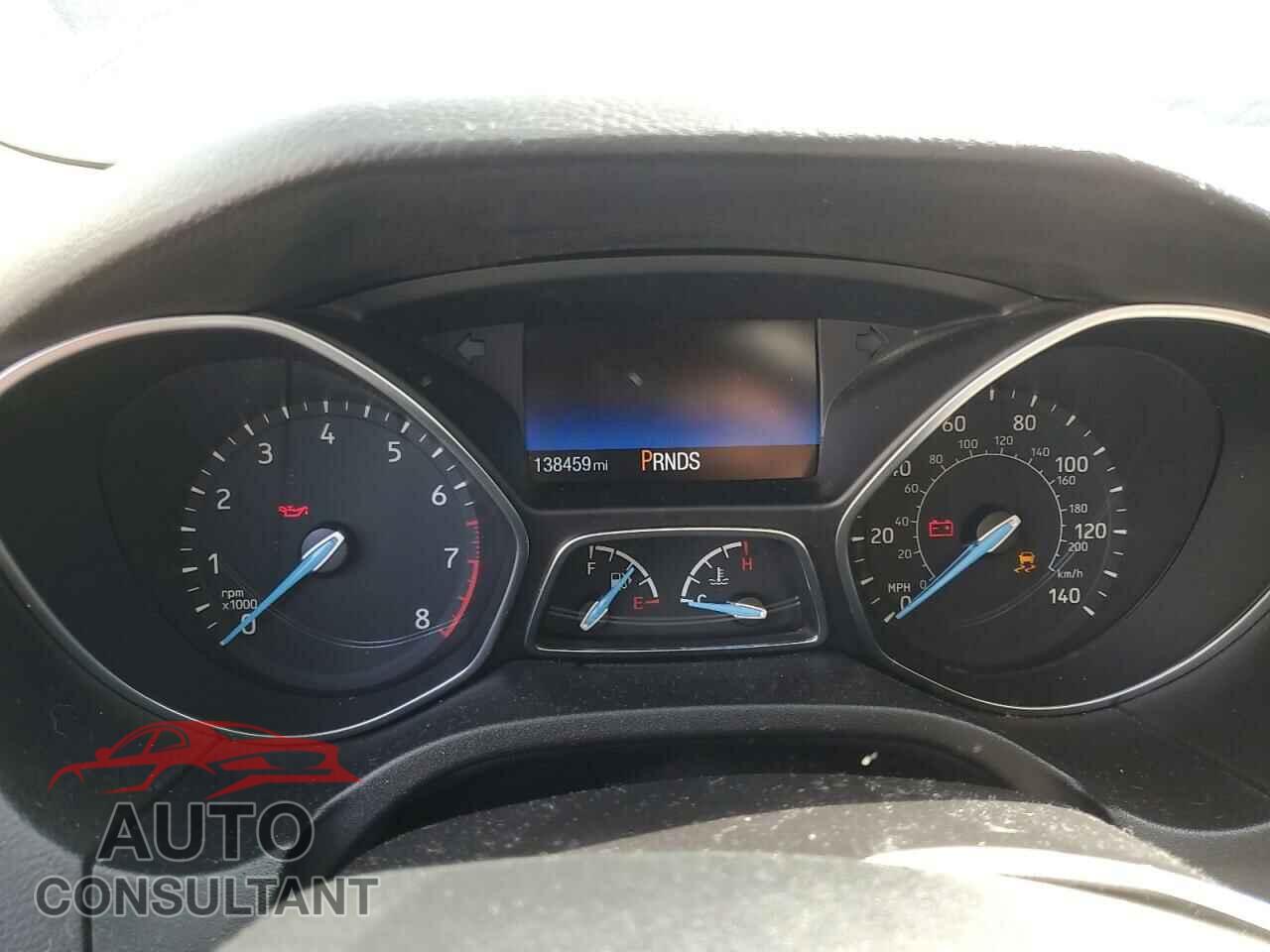 FORD FOCUS 2015 - 1FADP3J2XFL200668