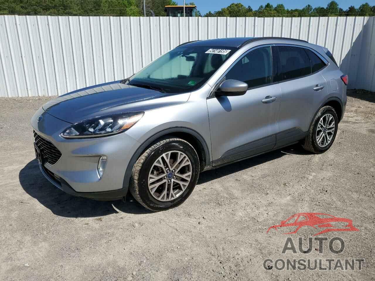 FORD ESCAPE 2021 - 1FMCU9H65MUA64236