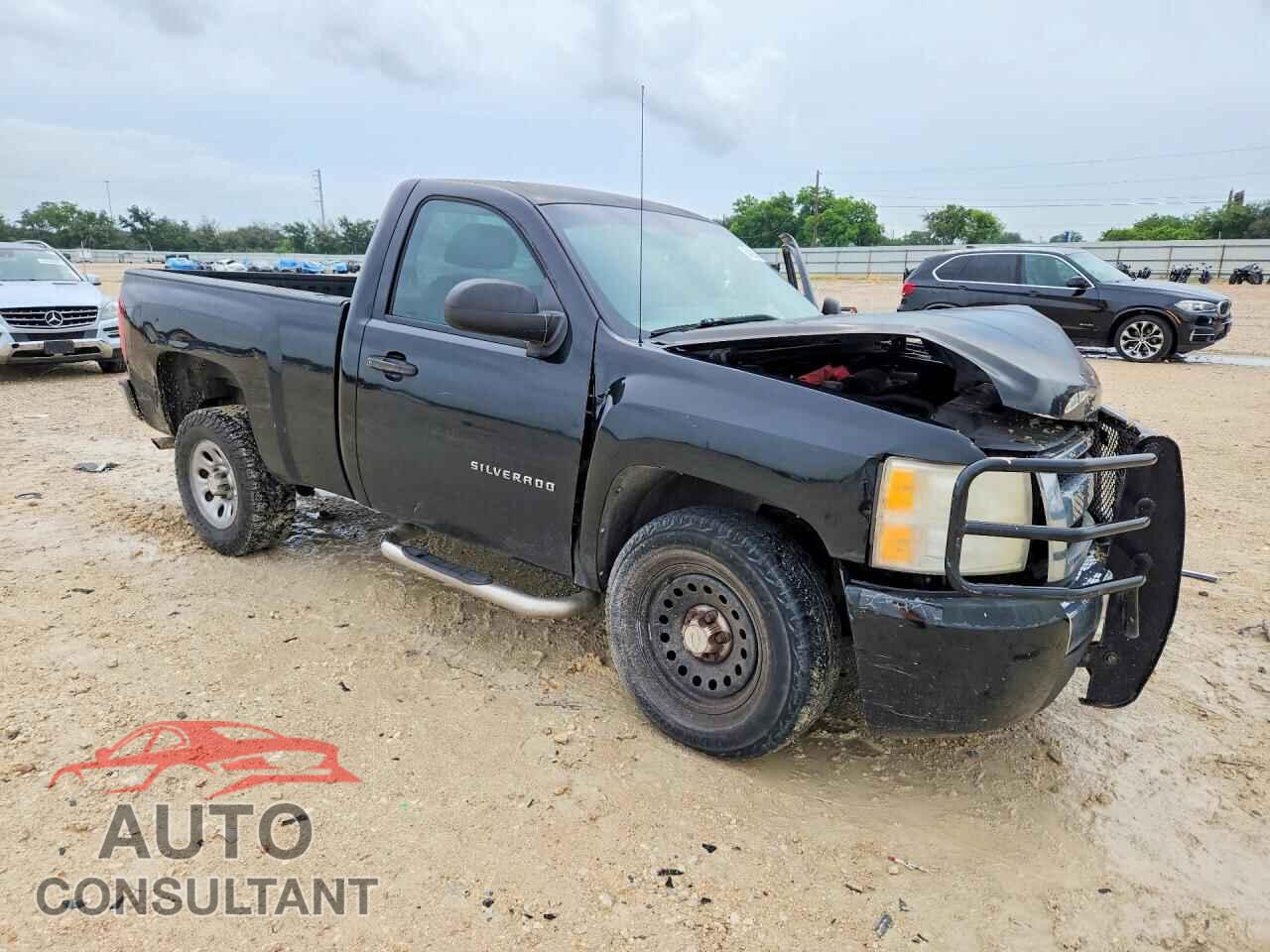 CHEVROLET SILVERADO 2010 - 1GCPCPEX6AZ222995