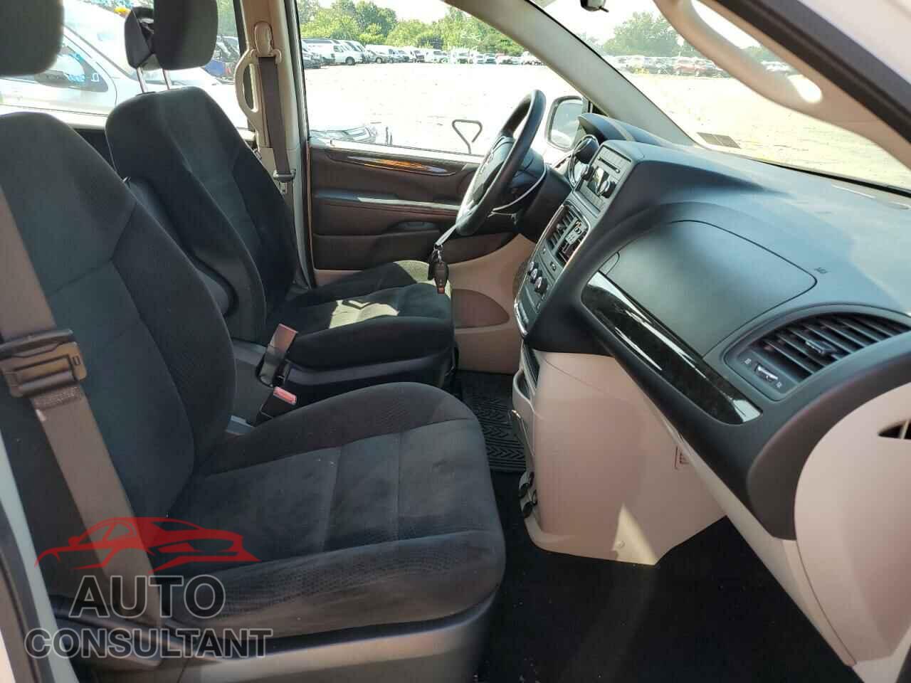 DODGE GRAND CARA 2016 - 2C4RDGBG6GR236747
