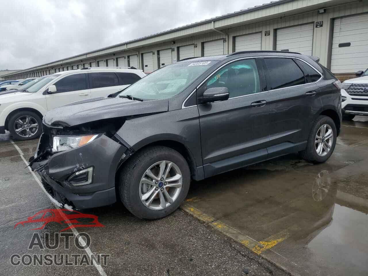 FORD EDGE 2017 - 2FMPK3J87HBB40552