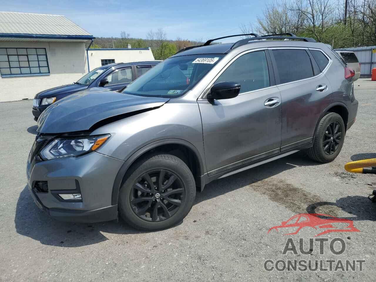 NISSAN ROGUE 2018 - 5N1AT2MV8JC725841