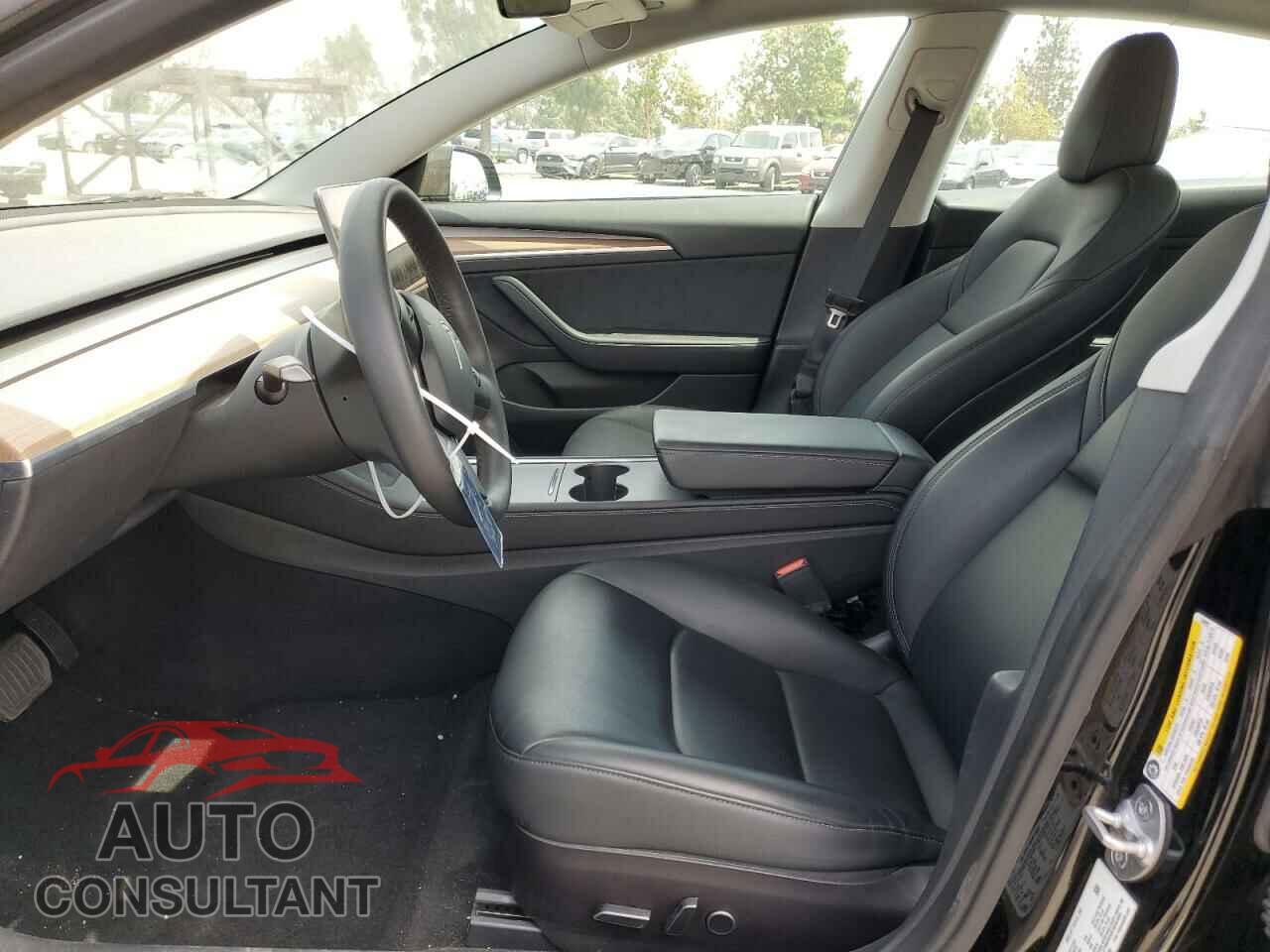 TESLA MODEL 3 2022 - 5YJ3E1EB2NF138095