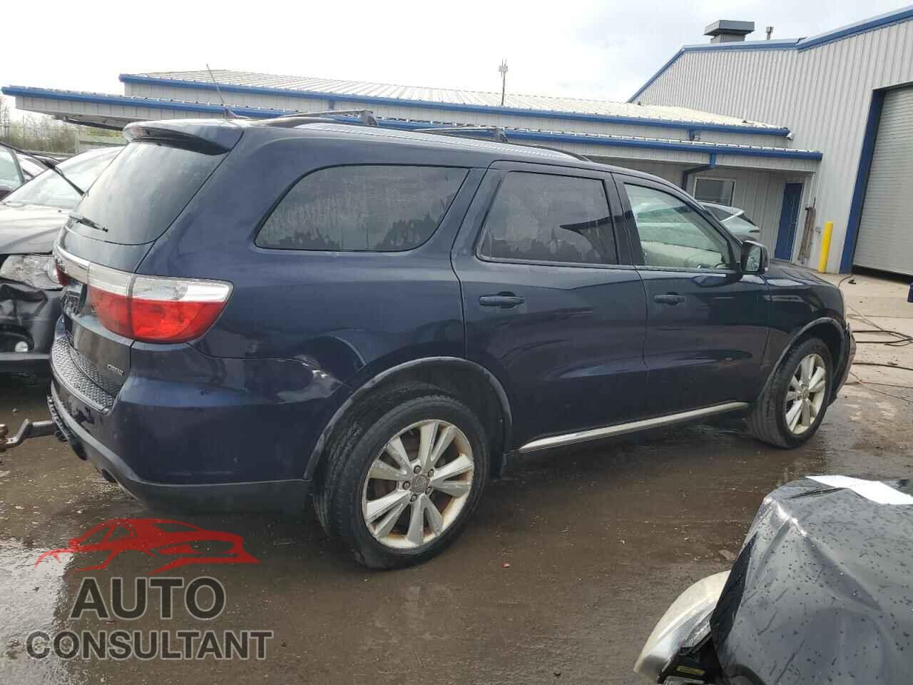 DODGE DURANGO 2012 - 1C4SDJDT3CC181086