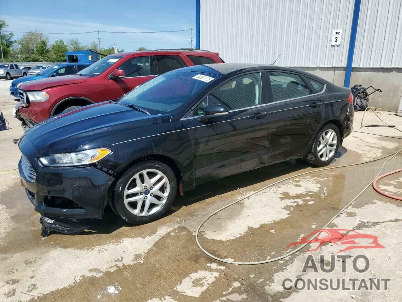 FORD FUSION 2016 - 3FA6P0HD2GR121979