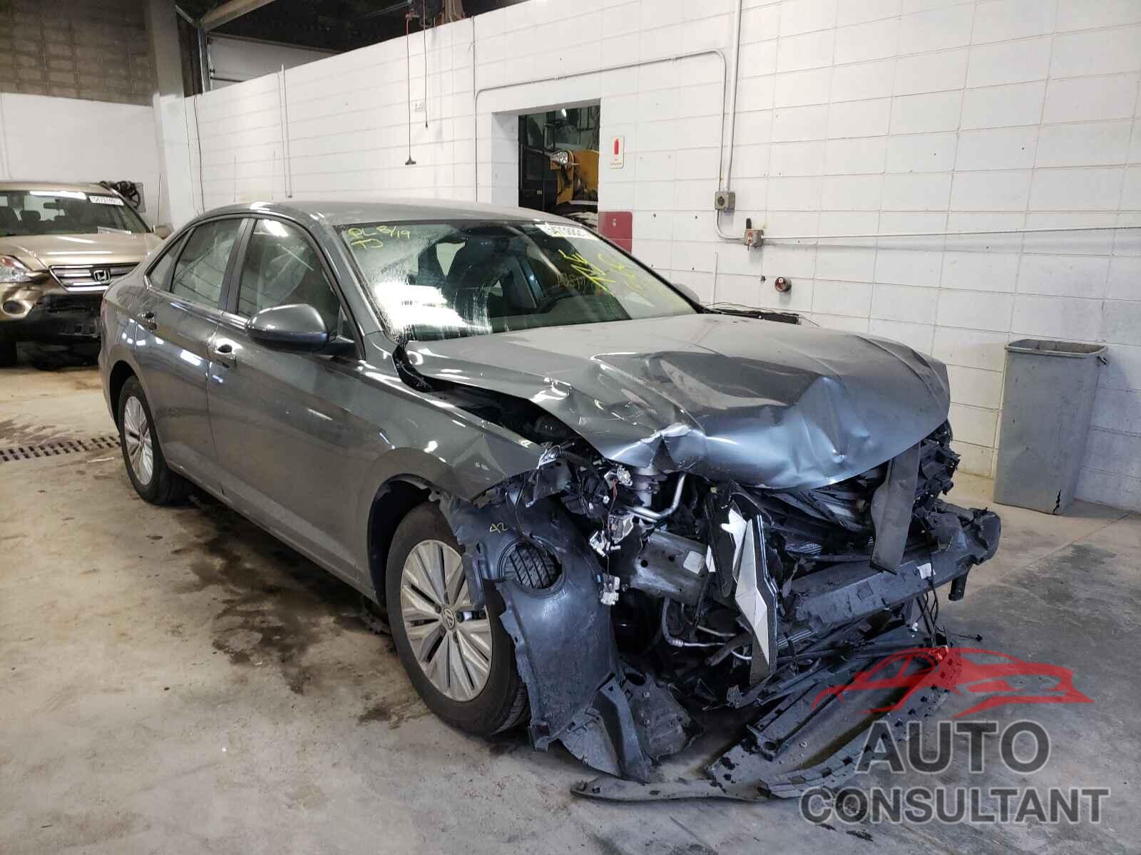 VOLKSWAGEN JETTA 2020 - 3VWCB7BU8LM042804