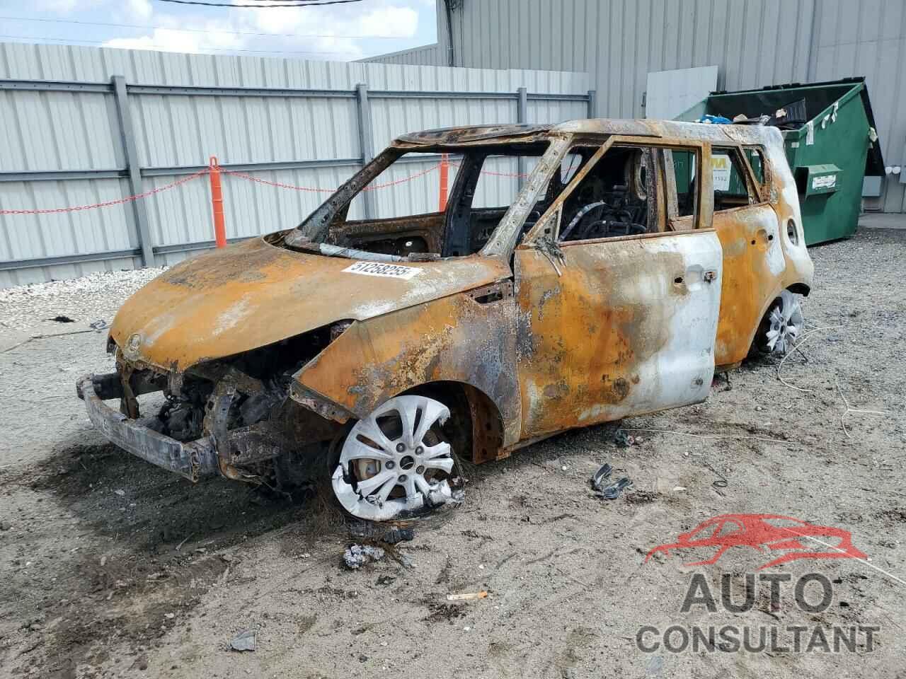 KIA SOUL 2016 - KNDJP3A50G7347504