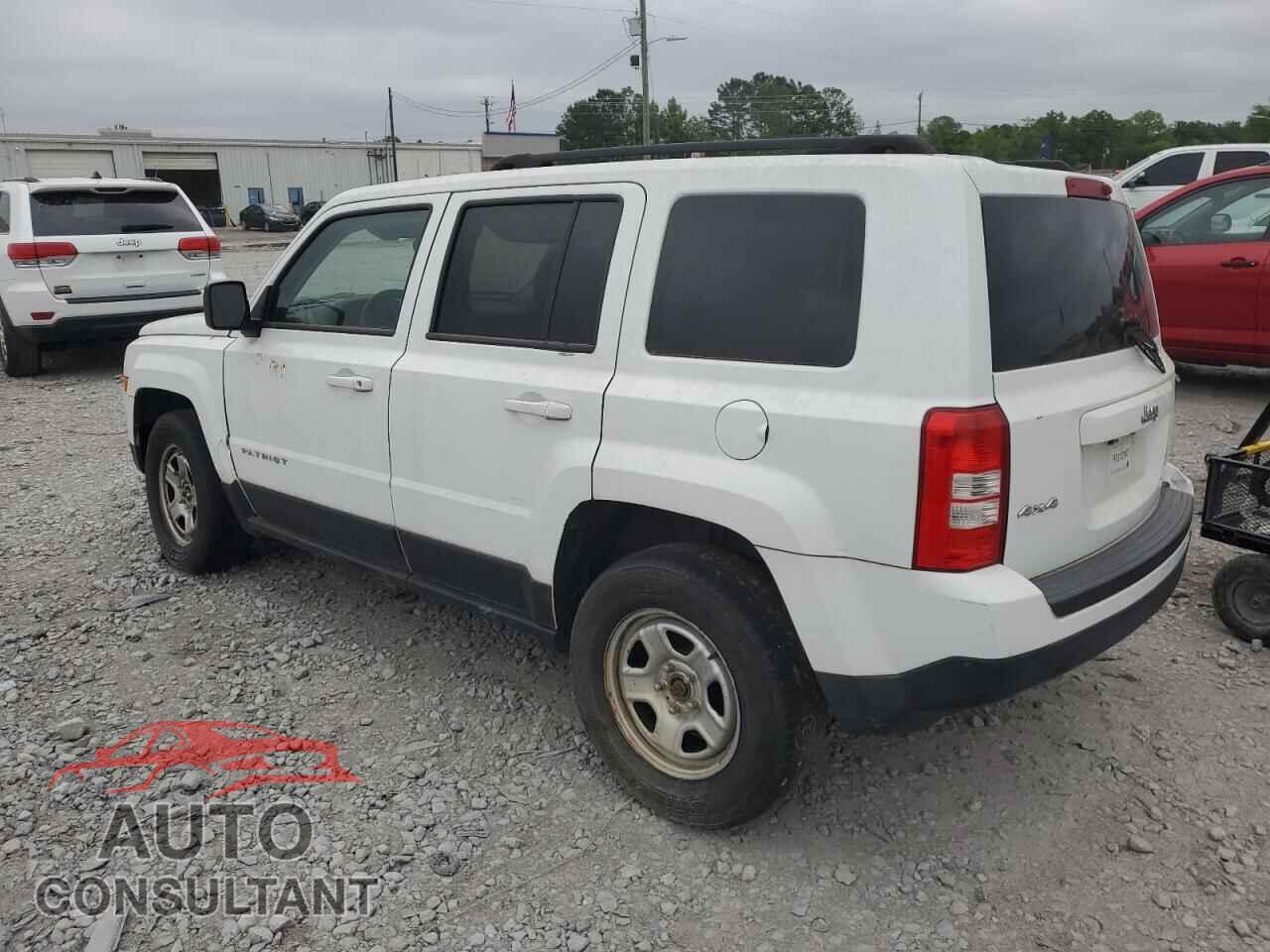 JEEP PATRIOT 2015 - 1C4NJRBB5FD338632