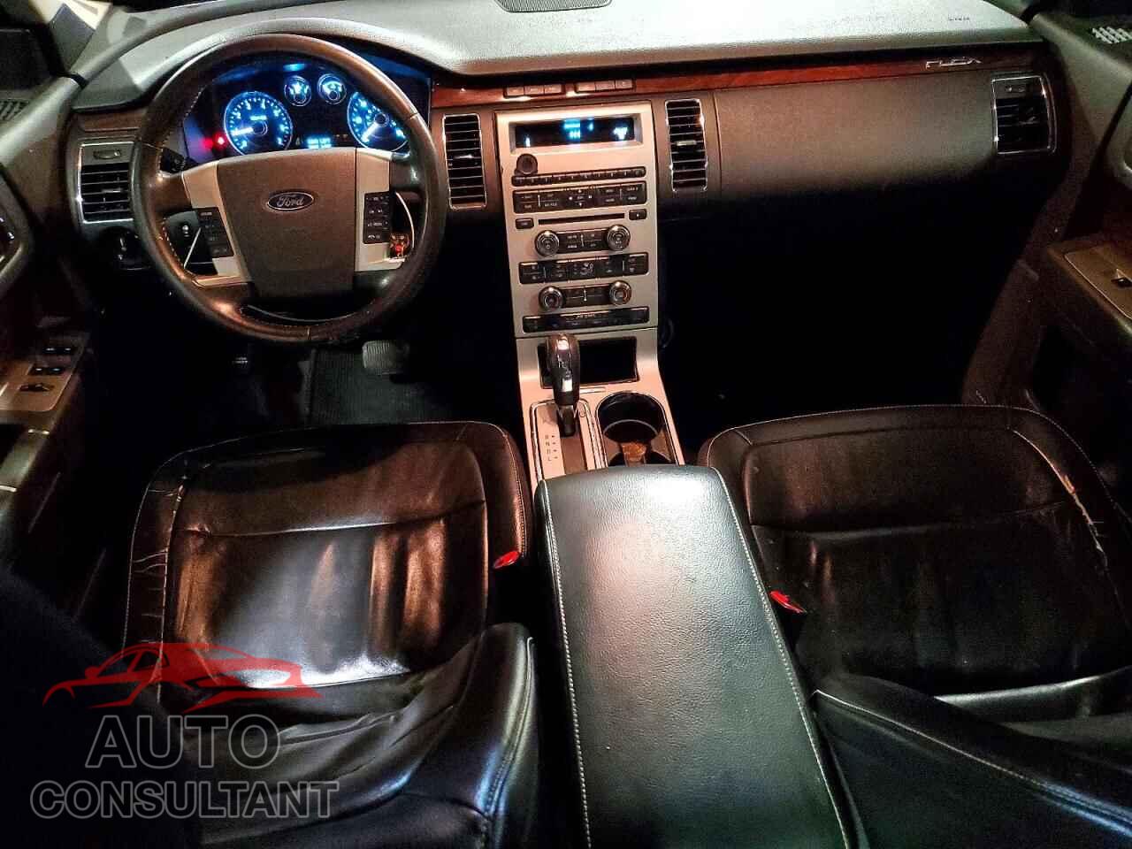 FORD FLEX 2010 - 2FMGK5CC8ABA74578