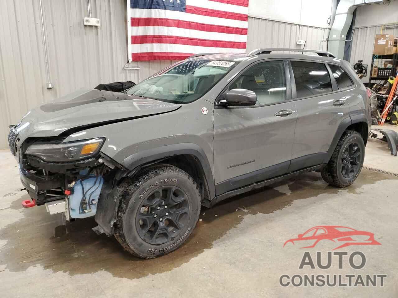 JEEP CHEROKEE 2019 - 1C4PJMBX7KD426213