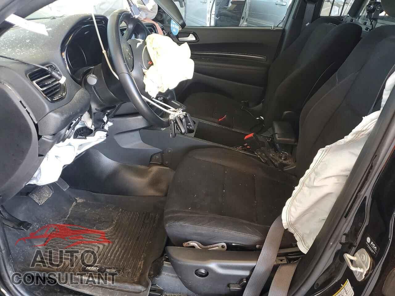 DODGE DURANGO 2023 - 1C4SDJFTXPC603535