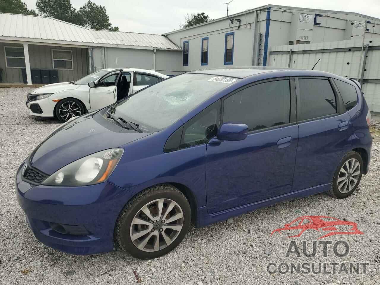 HONDA FIT 2013 - JHMGE8H51DC069331