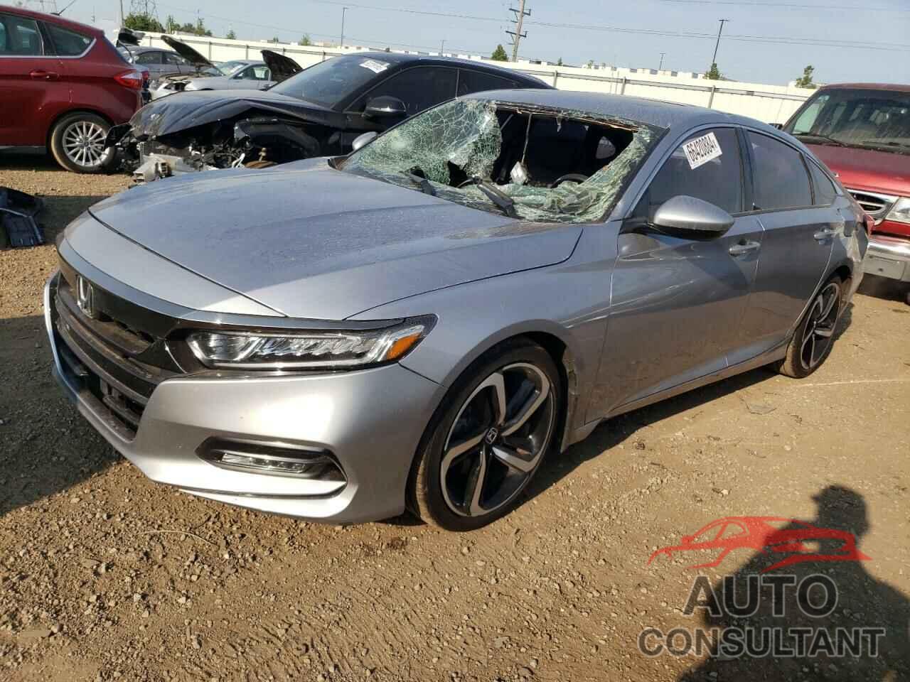 HONDA ACCORD 2020 - 1HGCV2F39LA029668