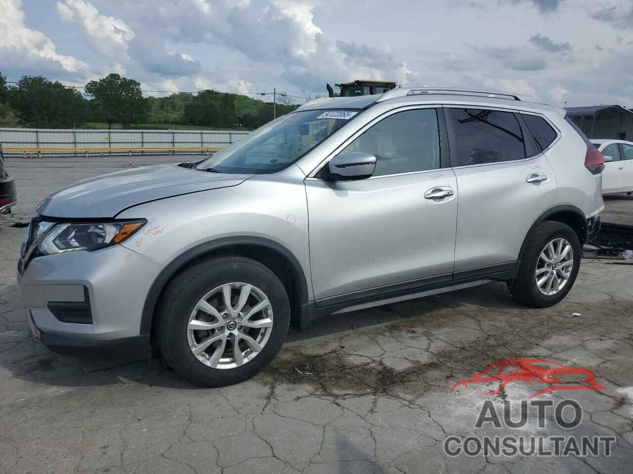 NISSAN ROGUE 2020 - 5N1AT2MT5LC795590