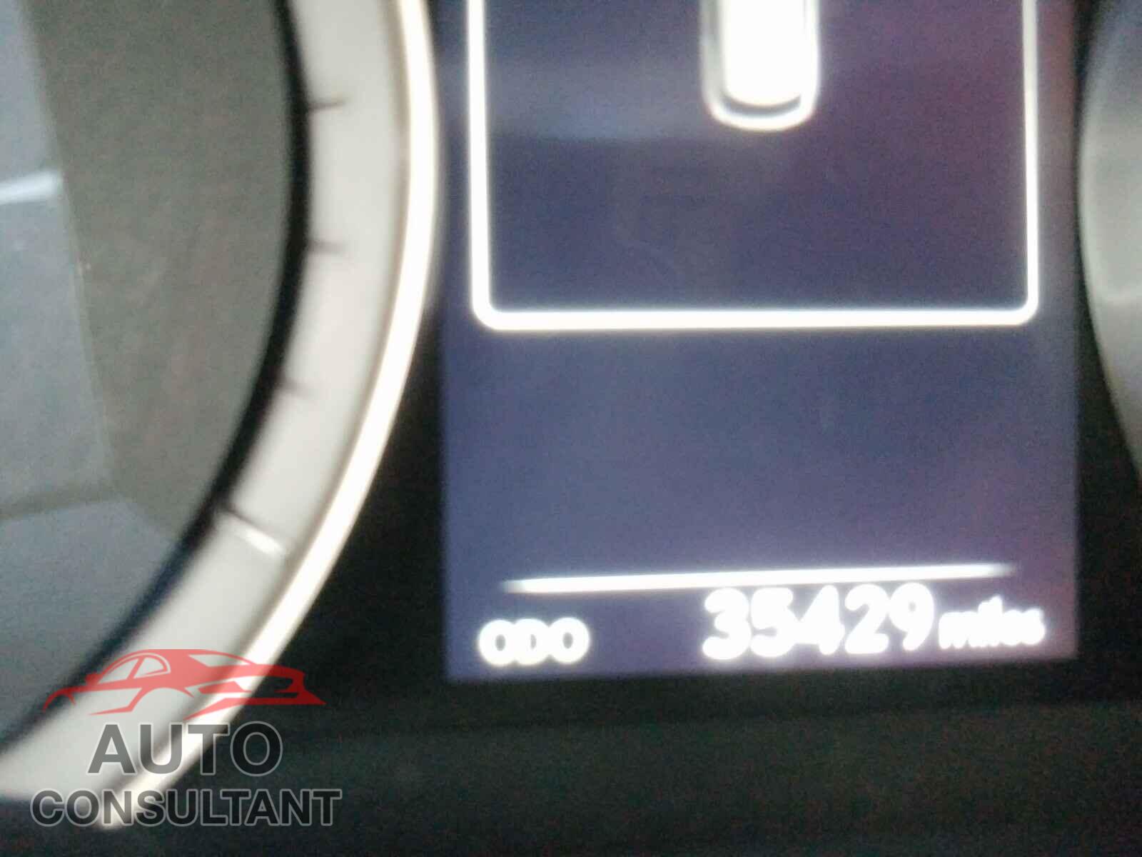 LEXUS RX 350 BAS 2017 - 2T2BZMCA6HC108758