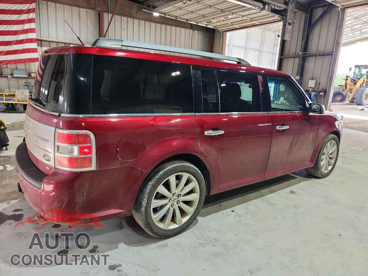 FORD FLEX 2014 - 2FMHK6D85EBD26197