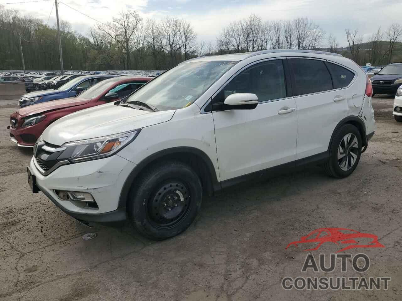 HONDA CRV 2016 - 5J6RM4H90GL080750