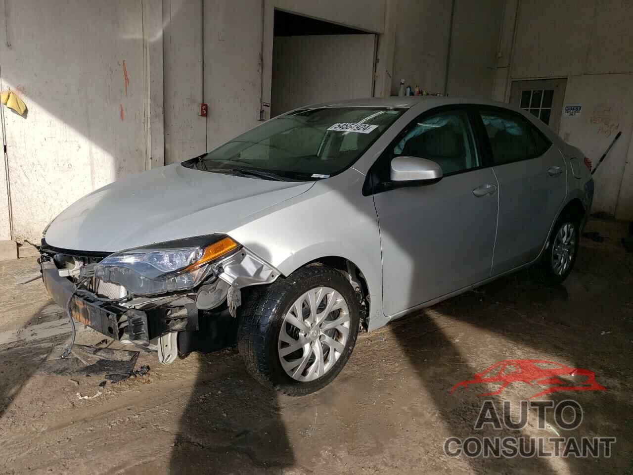 TOYOTA COROLLA 2017 - 5YFBURHE0HP657917