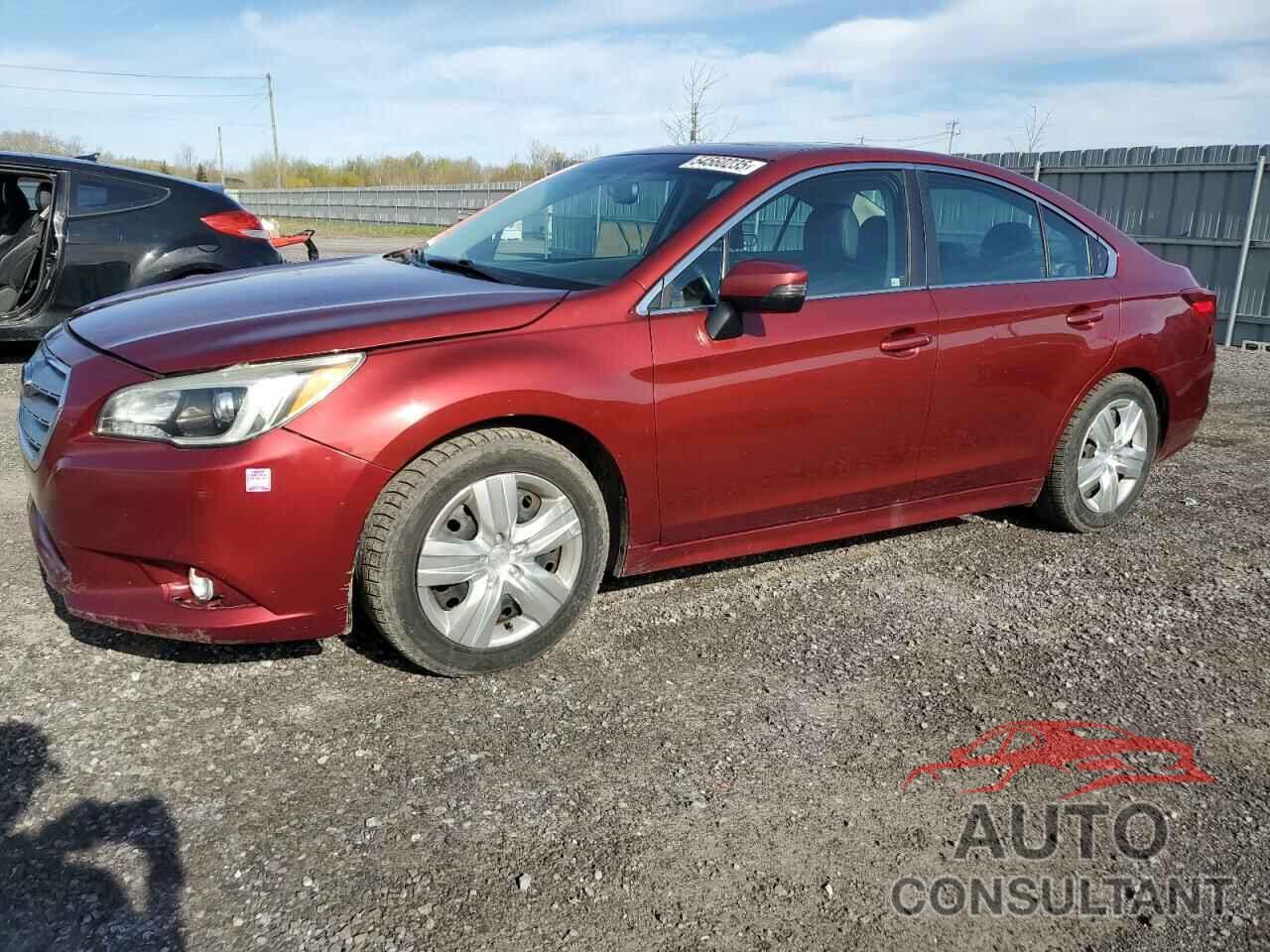 SUBARU LEGACY 2015 - 4S3BNCL61F3006960