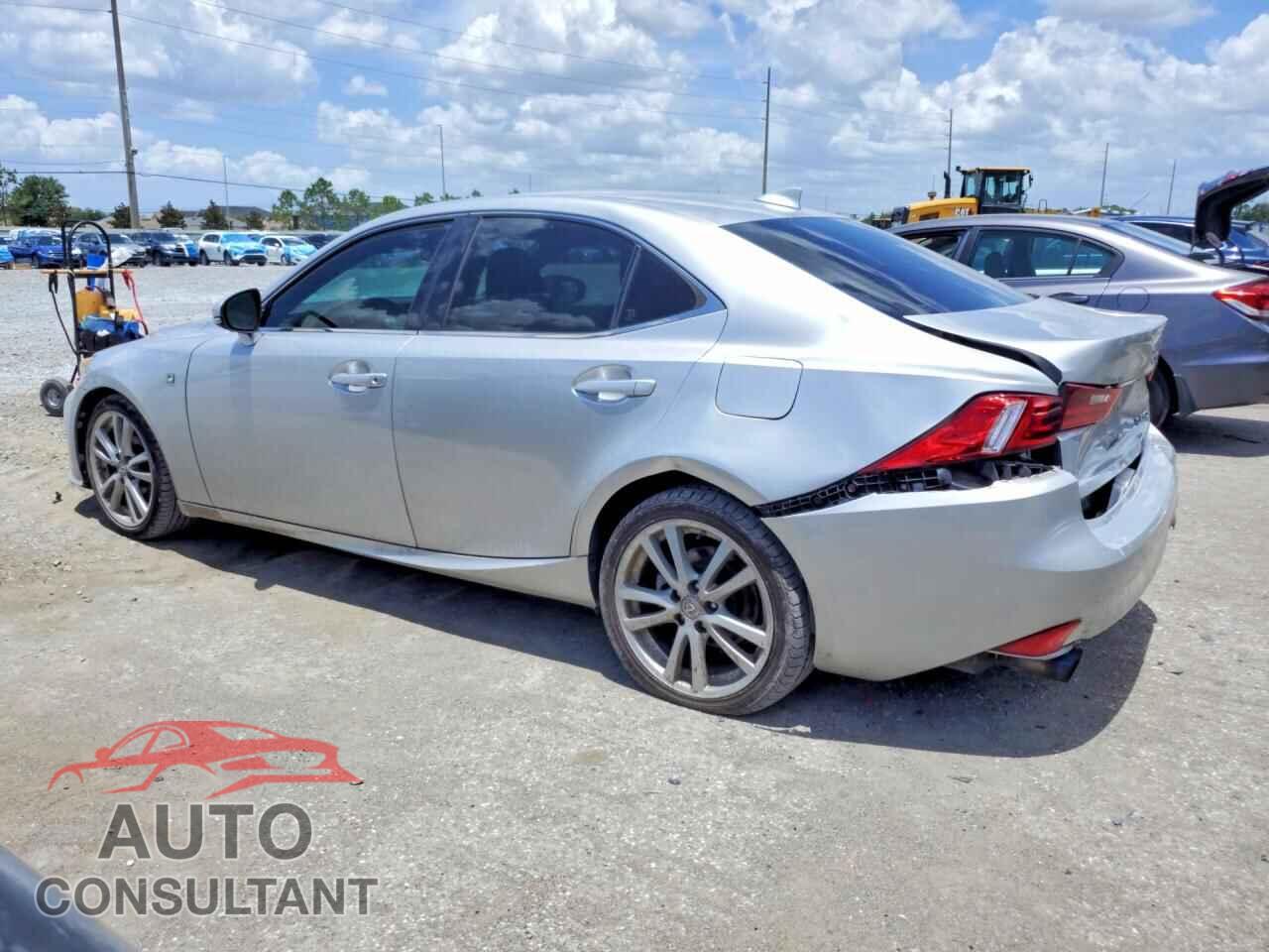 LEXUS IS 2014 - JTHBF1D2XE5012108