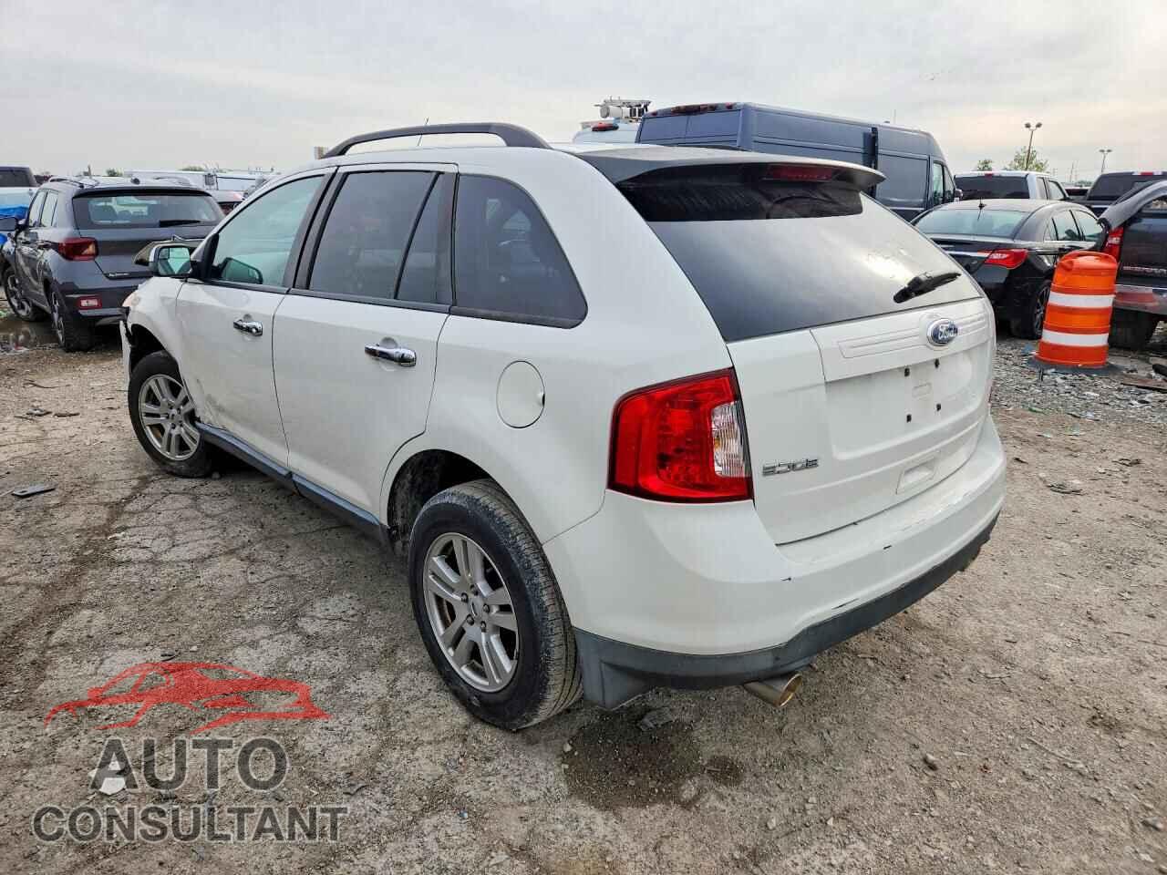 FORD EDGE 2011 - 2FMDK3GC2BBB37743