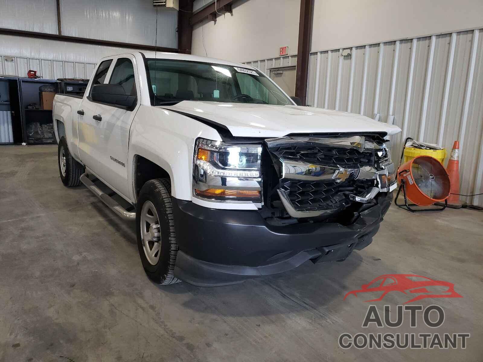 CHEVROLET SILVERADO 2016 - 1GCRCNEH4GZ138219