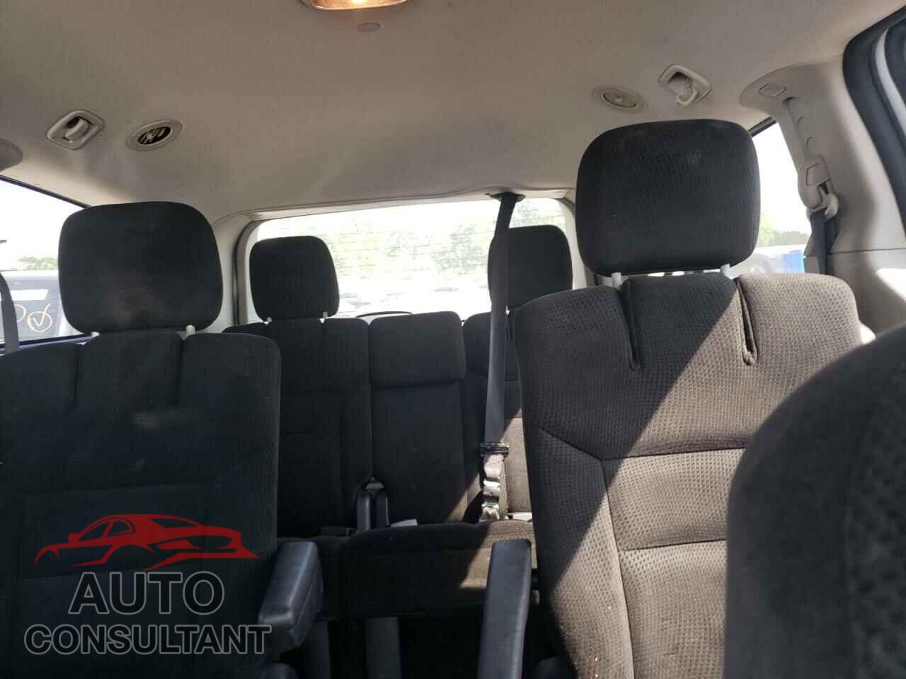 DODGE CARAVAN 2016 - 2C4RDGBG3GR209697
