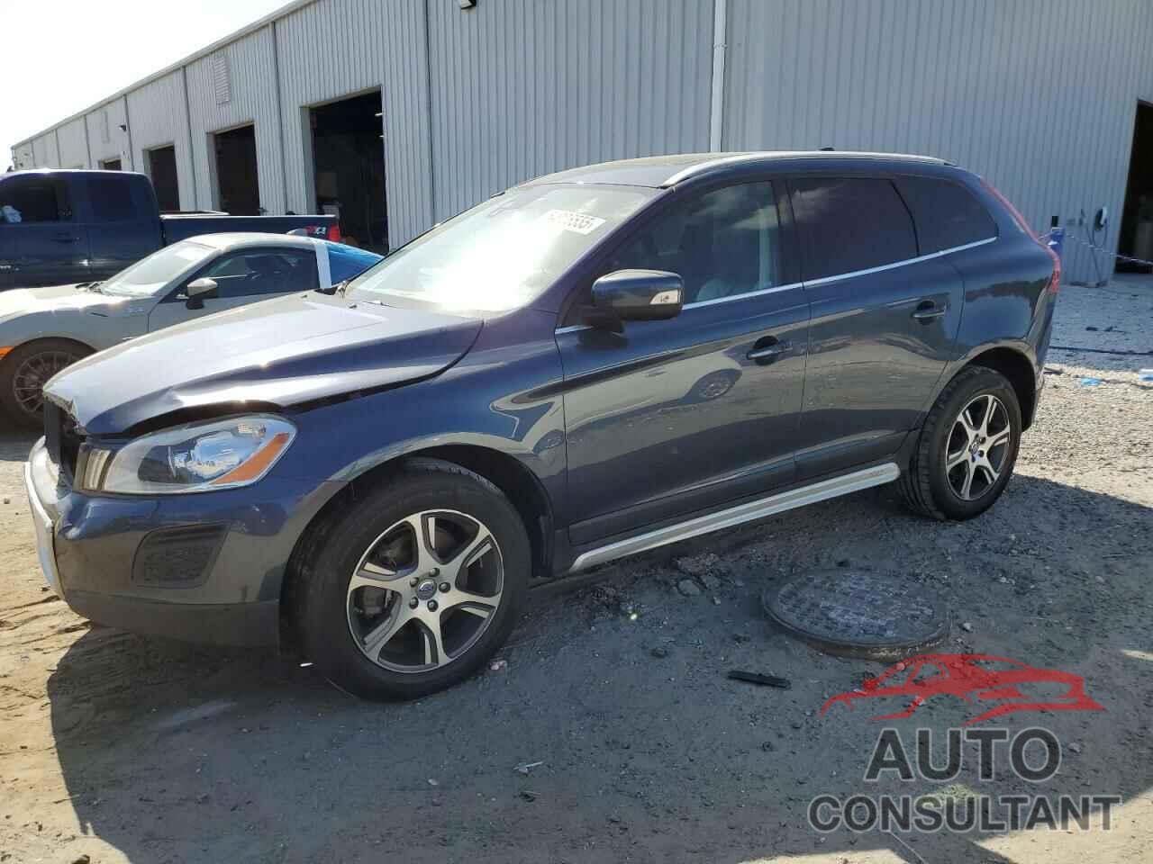 VOLVO XC60 2011 - YV4902DZ3B2199206